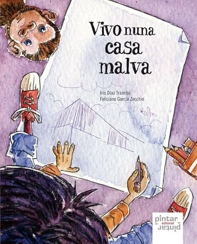 Vivo nuna casa malva
