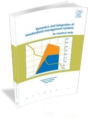 Dynamics and integration of standardized management systems: an empirical study