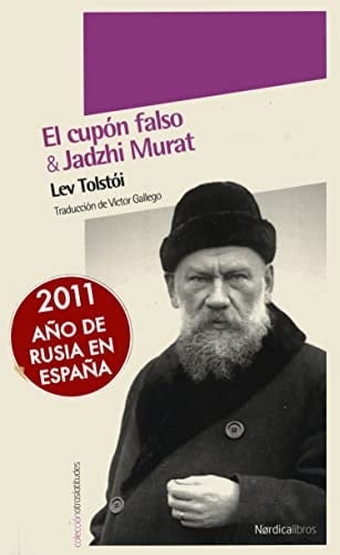 El Cupón Falso and Jadzhi Murat