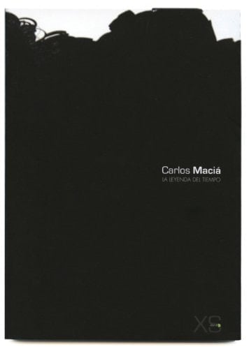 Carlos Maciá la leyenda del tiempo