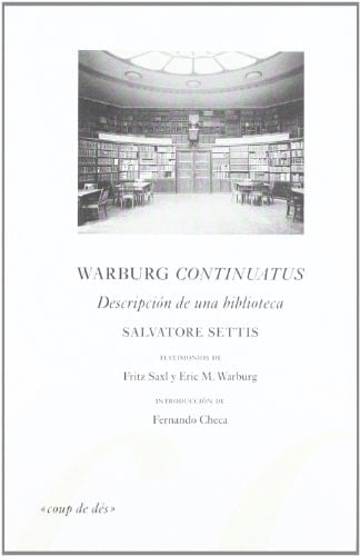 Warburg continuatus descripción de una biblioteca