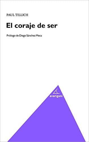 El coraje de ser