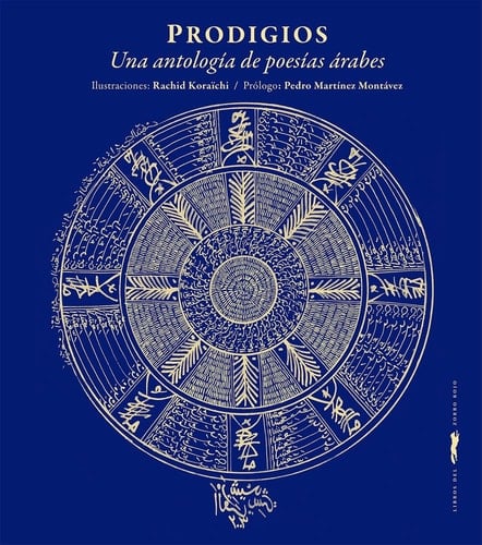 Prodigios una antología de poesía árabes