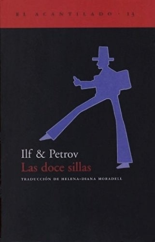 Las doce sillas