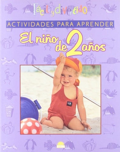 Actividades para Aprender El Nino de 2 Anos