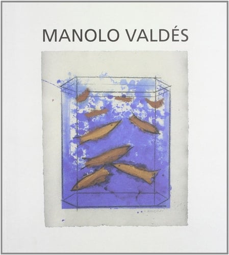 Manolo Valdés - Dibujos (1982-2002)