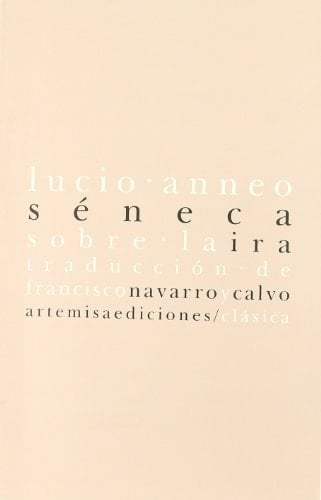Sobre la ira
