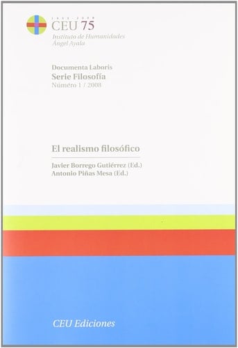 El realismo filosófico