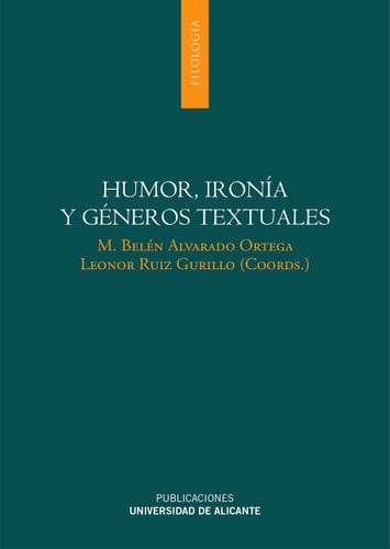 Humor, ironía y géneros textuales