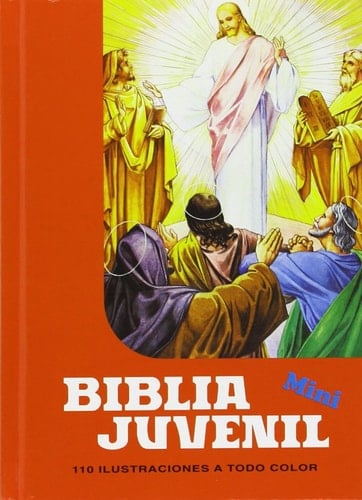Mini Biblia Juvenil Mod. 1