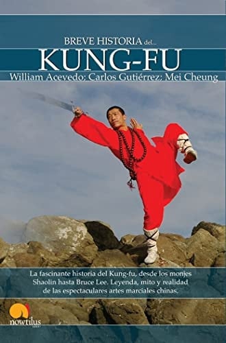 Breve historia de Kung-Fu