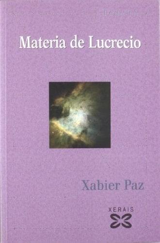 Materia de Lucrecio