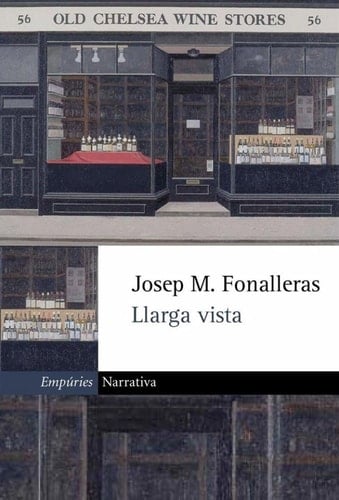 Llarga vista. - Narrativa (1982-2002)