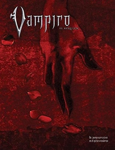 Vampiro el réquiem : un juego narrativo en el gótico moderno