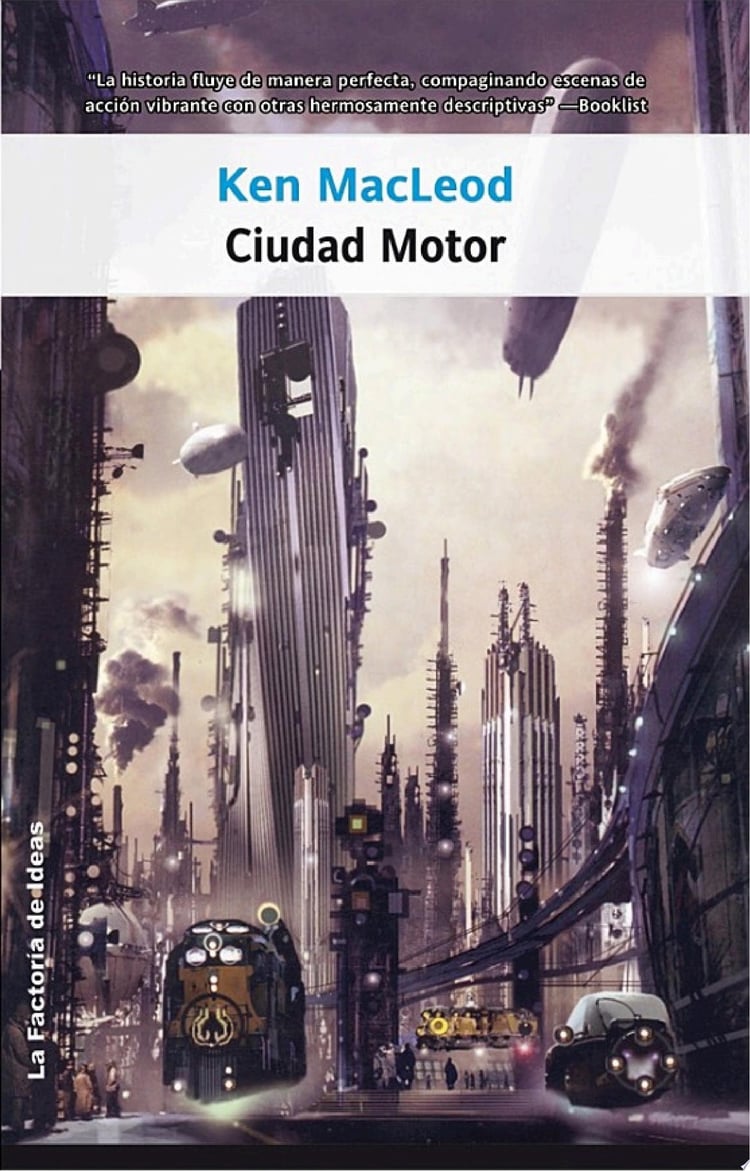 Ciudad motor