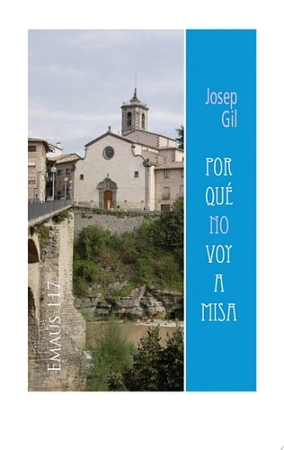 Por qué no voy a misa
