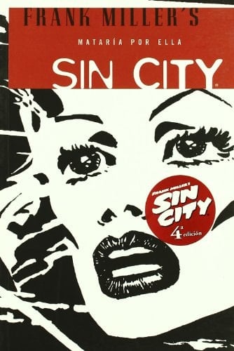 SIN CITY 02: MATARÍA POR ELLA