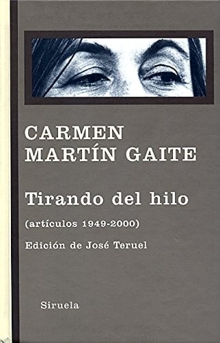 Tirando del hilo (artículos 1949-2000)