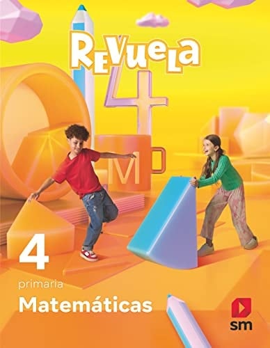 Matemáticas, 4 Primaria, Revuela Saberes básicos
