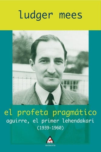 El profeta pragmático (Alga nº 33) (Spanish Edition)