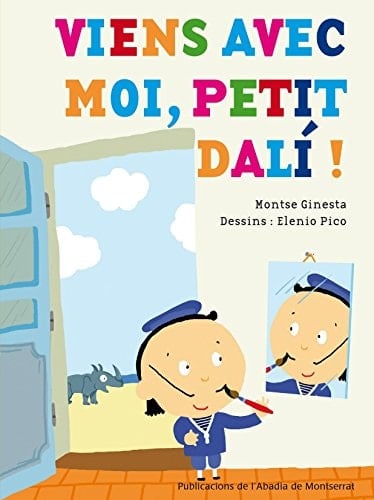 Viens avec moi, peiti Dalí!