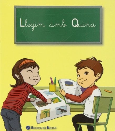 Llegim amb Quina