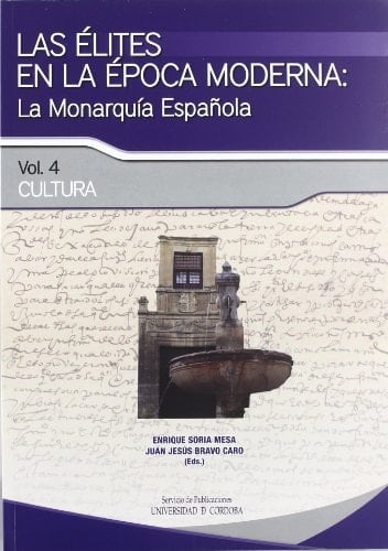 Las élites en la época moderna: Cultura