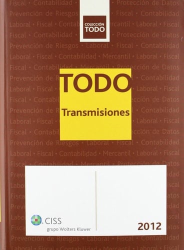 Todo transmisiones 2012