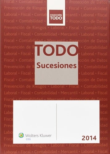 Todo sucesiones : 2014