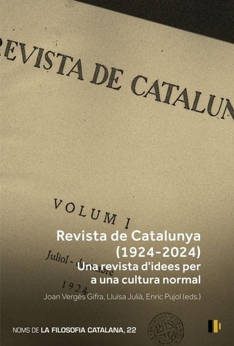 Revista de Catalunya (1924-2024).