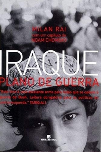 Iraque plano de guerra : dez razões contra a guerra ao Iraque