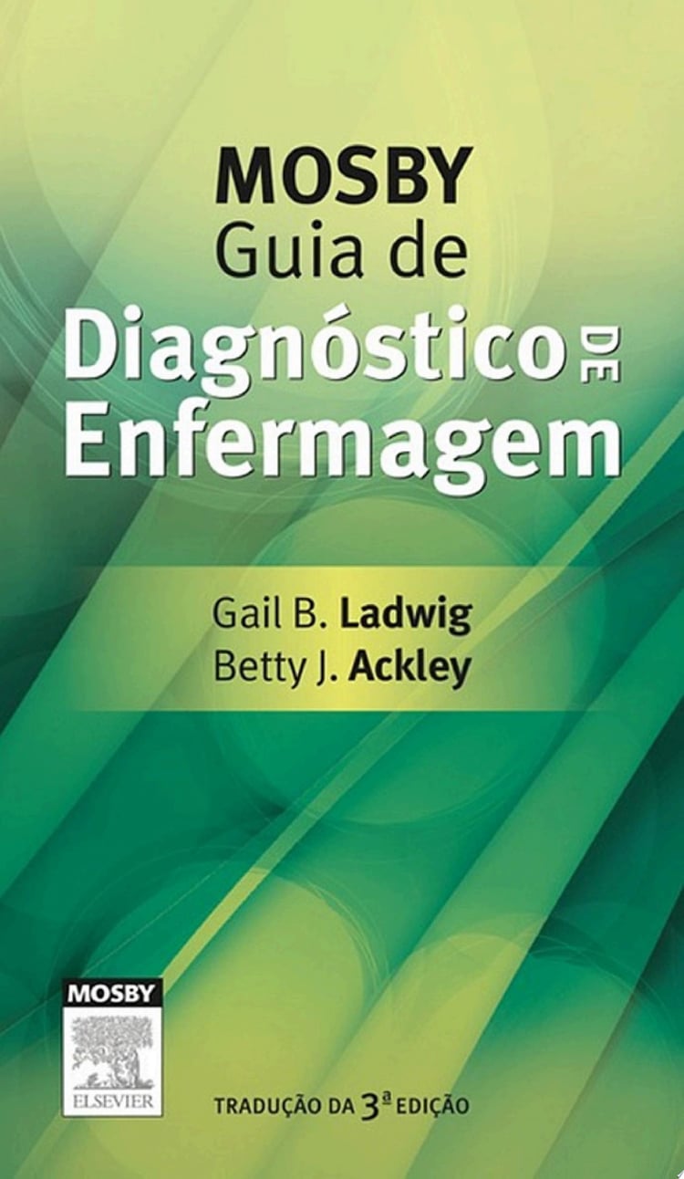 Mosby guia de diagnóstico de enfermagem 3a edição