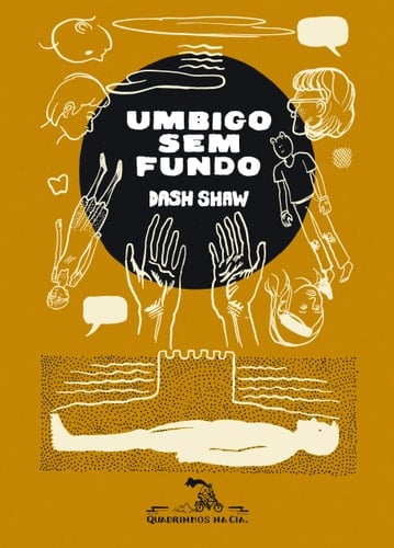 Umbigo Sem Fundo - Bottomless Bellybutton (Em Portugues do Brasil)