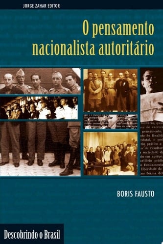 O pensamento nacionalista autoritário (1920-1940)