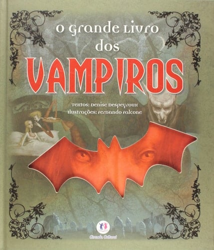 O grande livro dos vampiros
