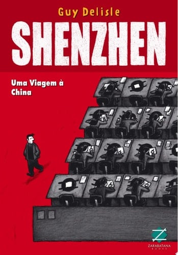 Shenzhen uma viagem à China