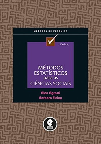 Métodos estatísticos para as ciências sociais