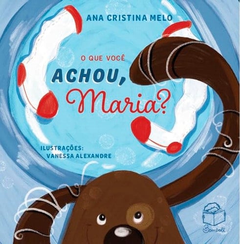 O que você achou, Maria?