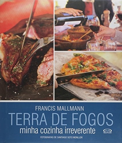 Terra de fogos minha cozinha irreverente