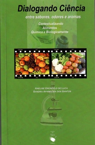 Dialogando Ciencias: Entre Sabores, Odores e Aromas