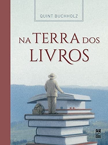 Na terra dos livros