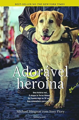 Adorável heroína