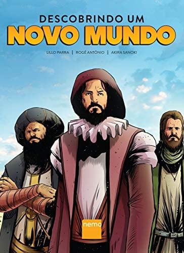 Descobrindo um novo mundo