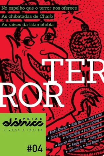 Peixe-elétrico #04 Terror