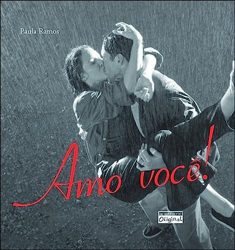 Amo você!