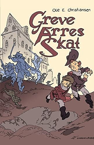Greve Arres skat
