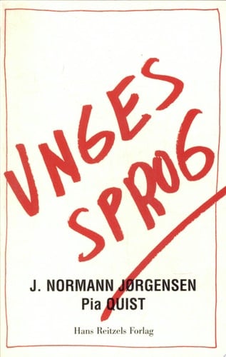 Unges sprog