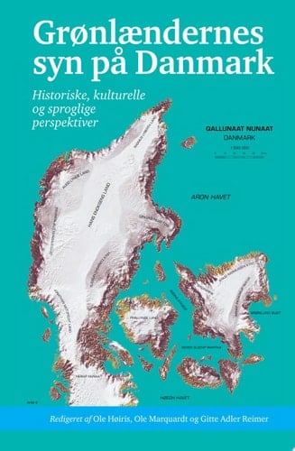 GronlAendernes syn pa Danmark