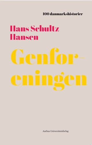 Genforeningen 1920