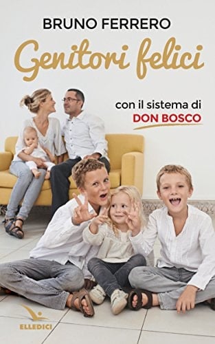 Genitori felici con il sistema di Don Bosco